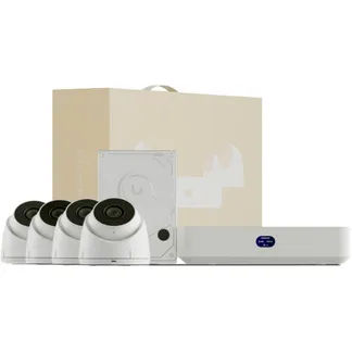 Network Video Recorder Instant Kit, Set Network Video Recorder Instant Kit, Set