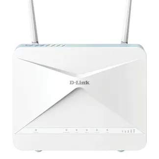 D-Link G415/E WLAN-Router Gigabit Ethernet Dual-Band (2,4 GHz/5 GHz) 4G Blau, Weiß D-Link G415/E WLAN-Router Gigabit Ethernet Dual-Band (2,4 GHz/5 GHz) 4G Blau, Weiß