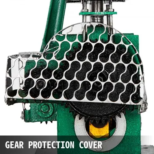 VEVOR Manuelle Rolling Mill Kombination Walzwerk 120mm Handwalzwerk Maschine 80mm Maschine Schmuck mit Gute Verschleißfestigkeit Tablettierung Vierkantdraht für Schmuck Design und Reparatur – Bild 4