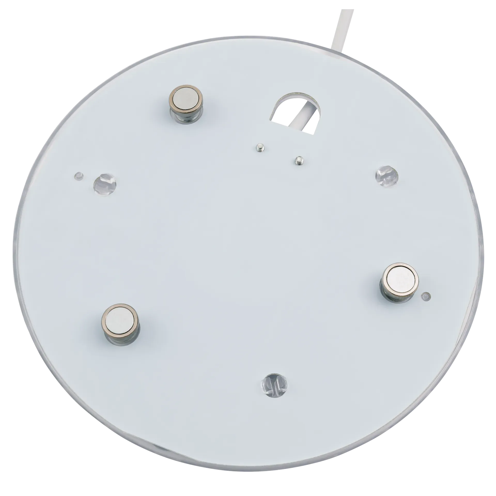 LED-Modul McShine, Umrüstsatz mit Magnethalterung, Ø16,5cm, 20W, 1800lm, 3000K – Bild 3