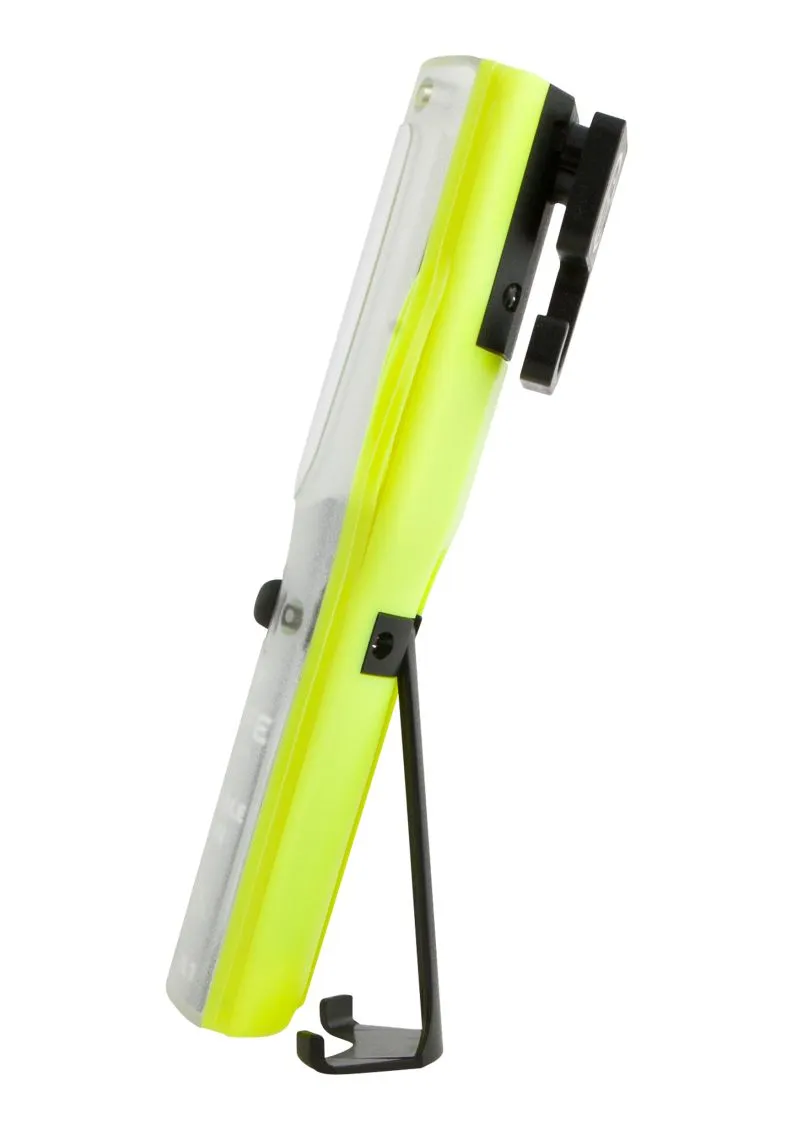Synergy 21 LED Akku Werkstattleuchte mittel – Bild 5