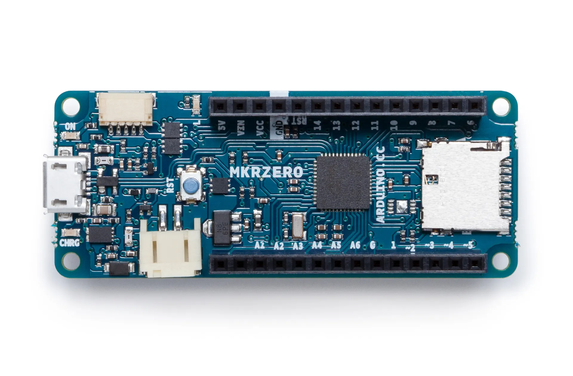 Arduino® Board MKR Zero (I2S Bus & SD für Sound, Musik & digitale Audiodaten) – Bild 4