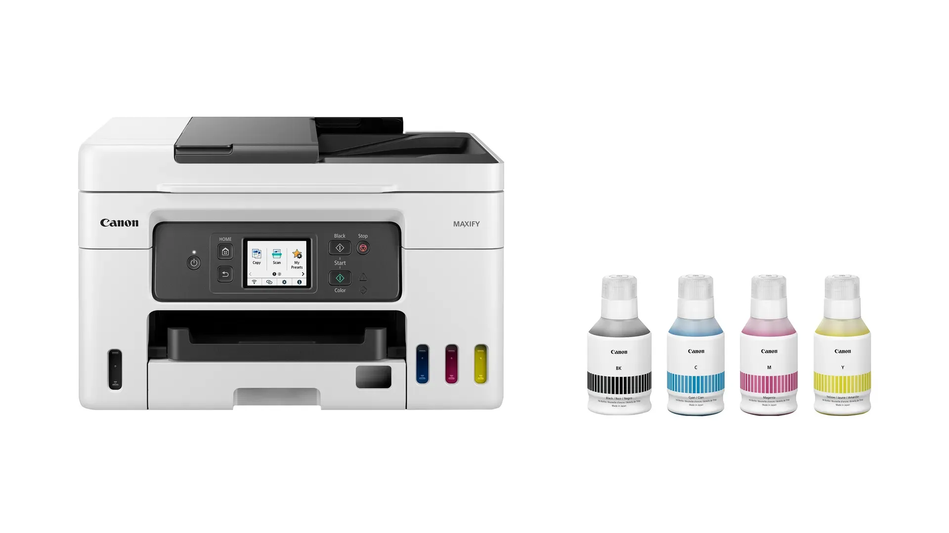 Canon MAXIFY GX4050 Tintenstrahl A4 600 x 1200 DPI WLAN – Bild 5