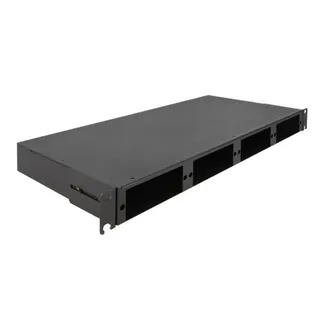 19″ LWL HD (High Density) Patchpanel 1 HE 19″ LWL HD (High Density) Patchpanel 1 HE