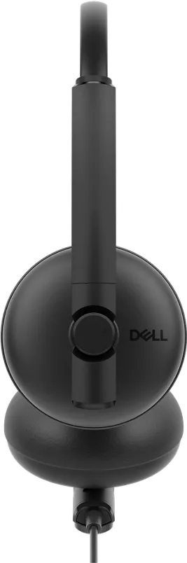DELL WH125 Kopfhörer Kabelgebunden Kopfband Anrufe/Musik USB Typ-A Schwarz – Bild 4