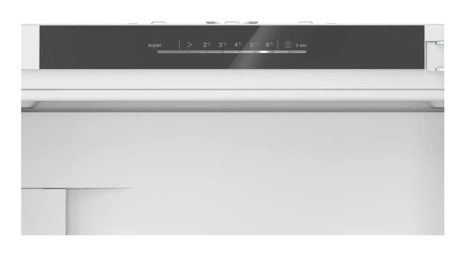 Siemens iQ300 KI82LVFE0 Kühlschrank mit Gefrierfach Integriert 280 l Weiß – Bild 2