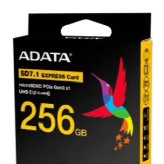 ADATA UD256GEX3L1-C Speicherkarte 256 GB MicroSDXC UHS-II ADATA UD256GEX3L1-C Speicherkarte 256 GB MicroSDXC UHS-II