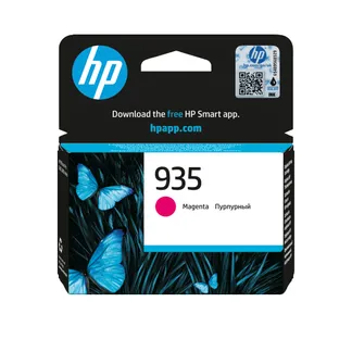 HP 935 Magenta Original Druckerpatrone HP 935 Magenta Original Druckerpatrone