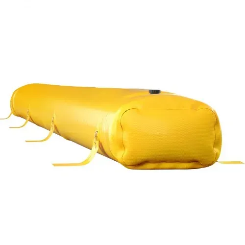 VEVOR Hochwassersperre Hydrobarriere 732 cm Länge x 30 cm Höhe zur Wasserumleitung – Bild 9