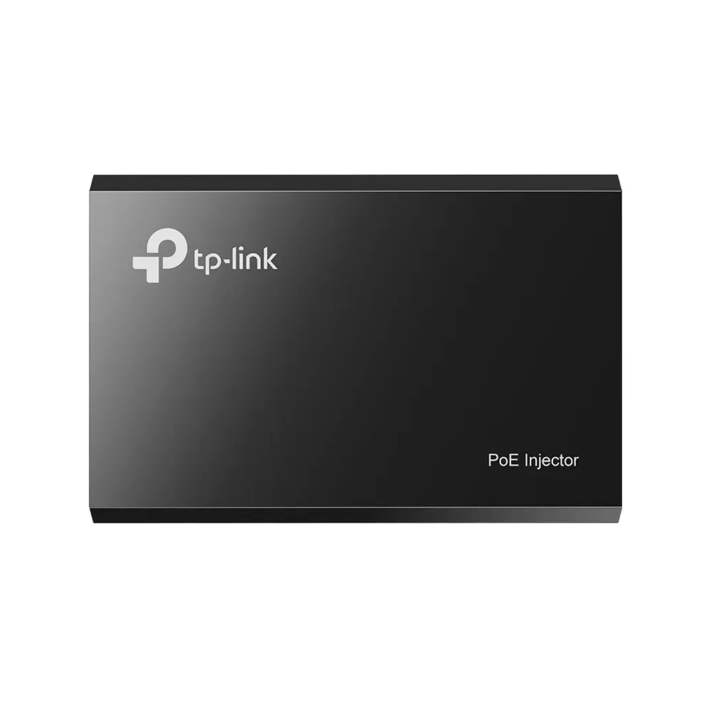 TP-Link - POE150S - PoE Injector Adapter PORT: 1× Gigabit PoE Port, – Bild 2
