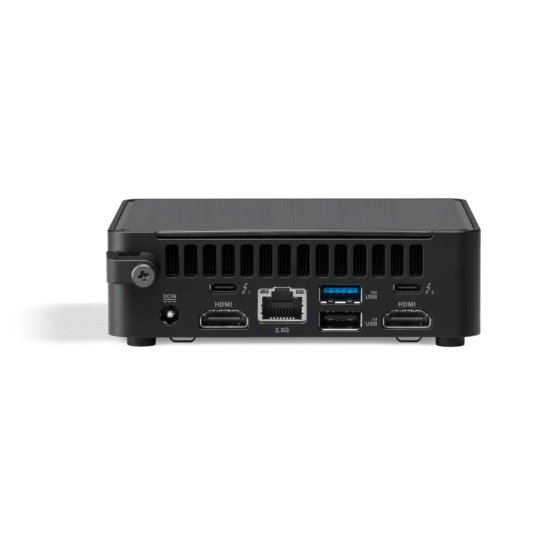 ASUS NUC 14 Pro RNUC14RVKU700002I Schwarz 155H – Bild 4