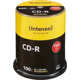 CD-R 700 MB, CD-Rohlinge CD-R 700 MB, CD-Rohlinge