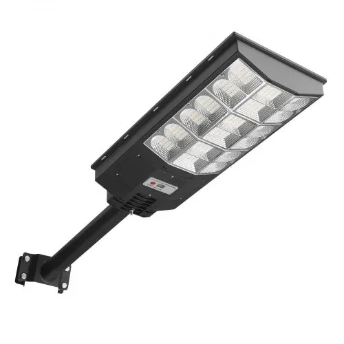 VEVOR Solar-Straßenlaterne 900000 LM, Straßenlampe 12 kW, Solarleuchte mit Dämmerungssensor, LED-Flutlicht mit Bewegungsmelder, IP65, Weitwinkel-Außenbeleuchtung, für Einfahrten & Höfe – Bild 9