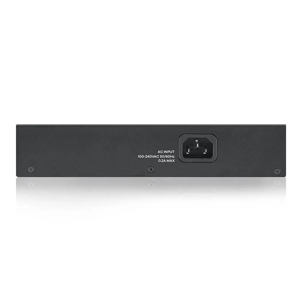 Zyxel GS1100-16 Unmanaged Gigabit Ethernet (10/100/1000) – Bild 4