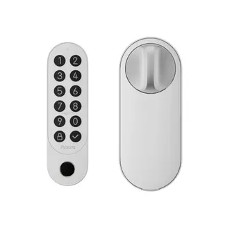 AQARA Smart Lock U200 *weiß* AQARA Smart Lock U200 *weiß*