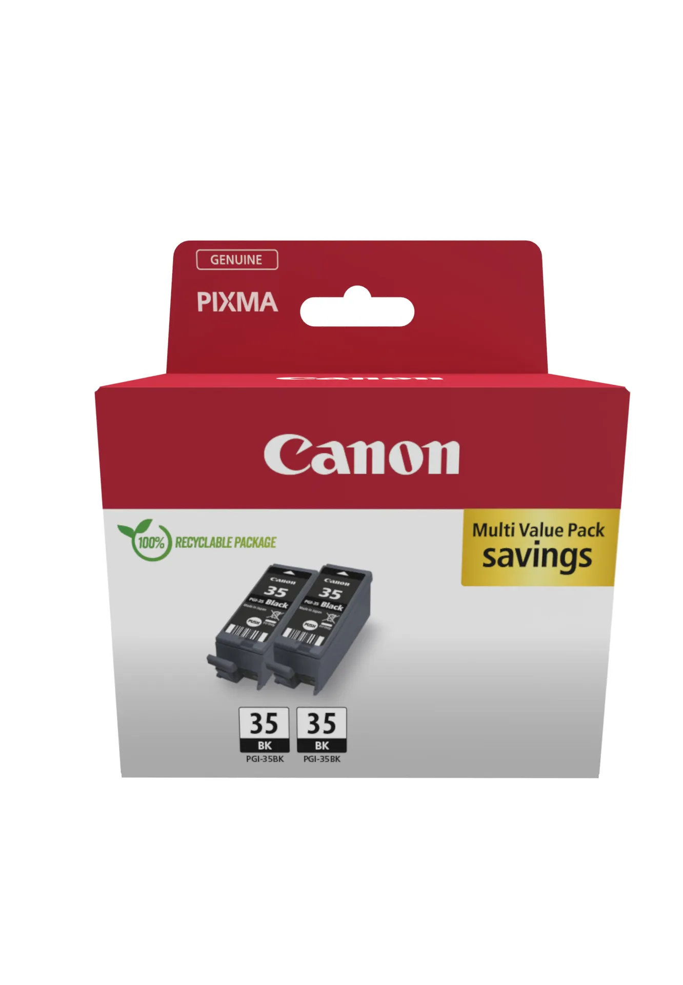 Canon PGI-35 BK Twin Pack Canon PGI-35 BK Twin Pack