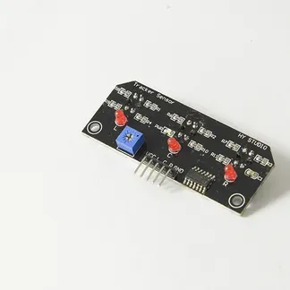 ALLNET 4duino IR-Modul 3-Kanal Bewegungsmelder ALLNET 4duino IR-Modul 3-Kanal Bewegungsmelder