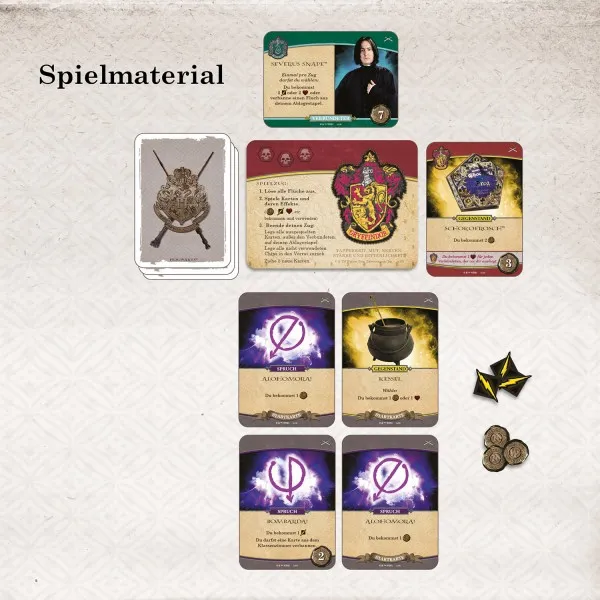 Kosmos Harry Potter: Verteidigung gegen die Dunklen Künste – Bild 4