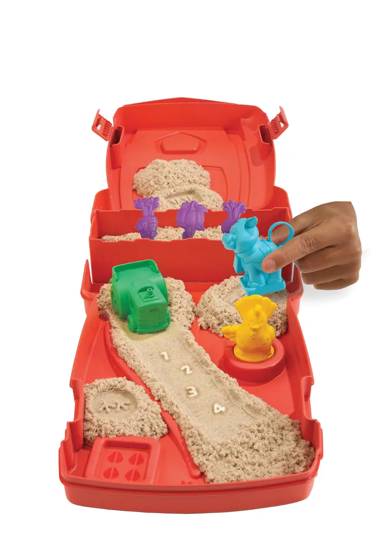 6072781 Töpferei-/ Modellier-Material 680 g Mehrfarbig – Bild 3