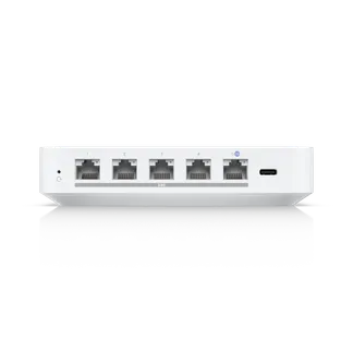 Ubiquiti UniFi Gateway Max / 1 x 2,5-GbE-WAN-Port / 4 x 2,5-GbE-LAN-Ports / USB-C / UXG-Max Ubiquiti UniFi Gateway Max / 1 x 2,5-GbE-WAN-Port / 4 x 2,5-GbE-LAN-Ports / USB-C / UXG-Max