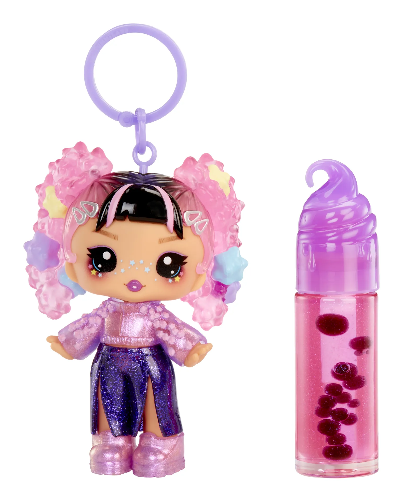 MGA Entertainment Yummiland Lip Gloss Doll Sour Sweeties – Astrid Stars MGA Entertainment Yummiland Lip Gloss Doll Sour Sweeties – Astrid Stars