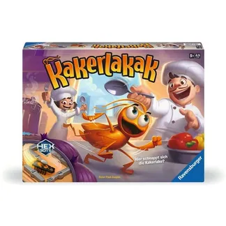 Kakerlakak, Brettspiel Kakerlakak, Brettspiel