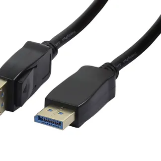 Kabel Video DisplayPort 2.0, ST/ST, 2m, Ultra HD II 10K@60HZ , 8 Bit HDR DSC , Synergy 21, Kabel Video DisplayPort 2.0, ST/ST, 2m, Ultra HD II 10K@60HZ , 8 Bit HDR DSC , Synergy 21,