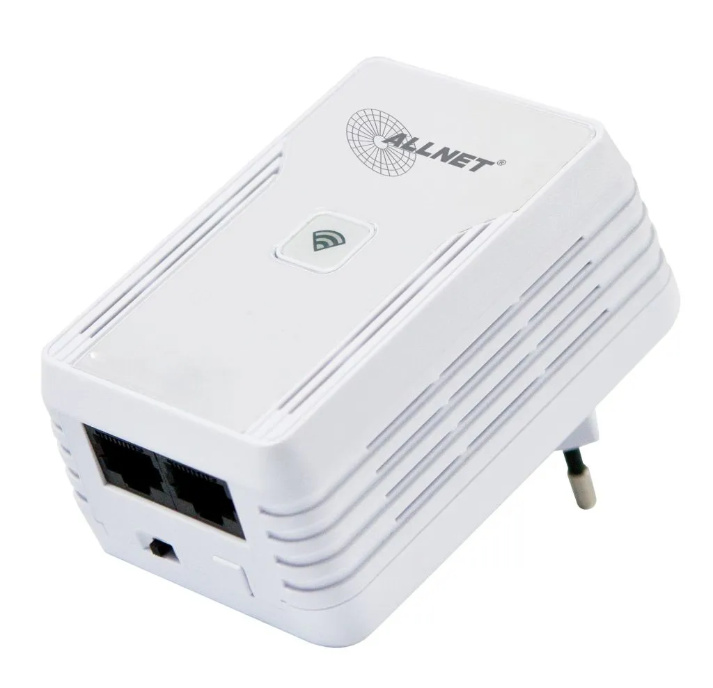 ALLNET ALL1682511v2 / 500Mbit Powerline + 300Mbit Accesspoin ALLNET ALL1682511v2 / 500Mbit Powerline + 300Mbit Accesspoin