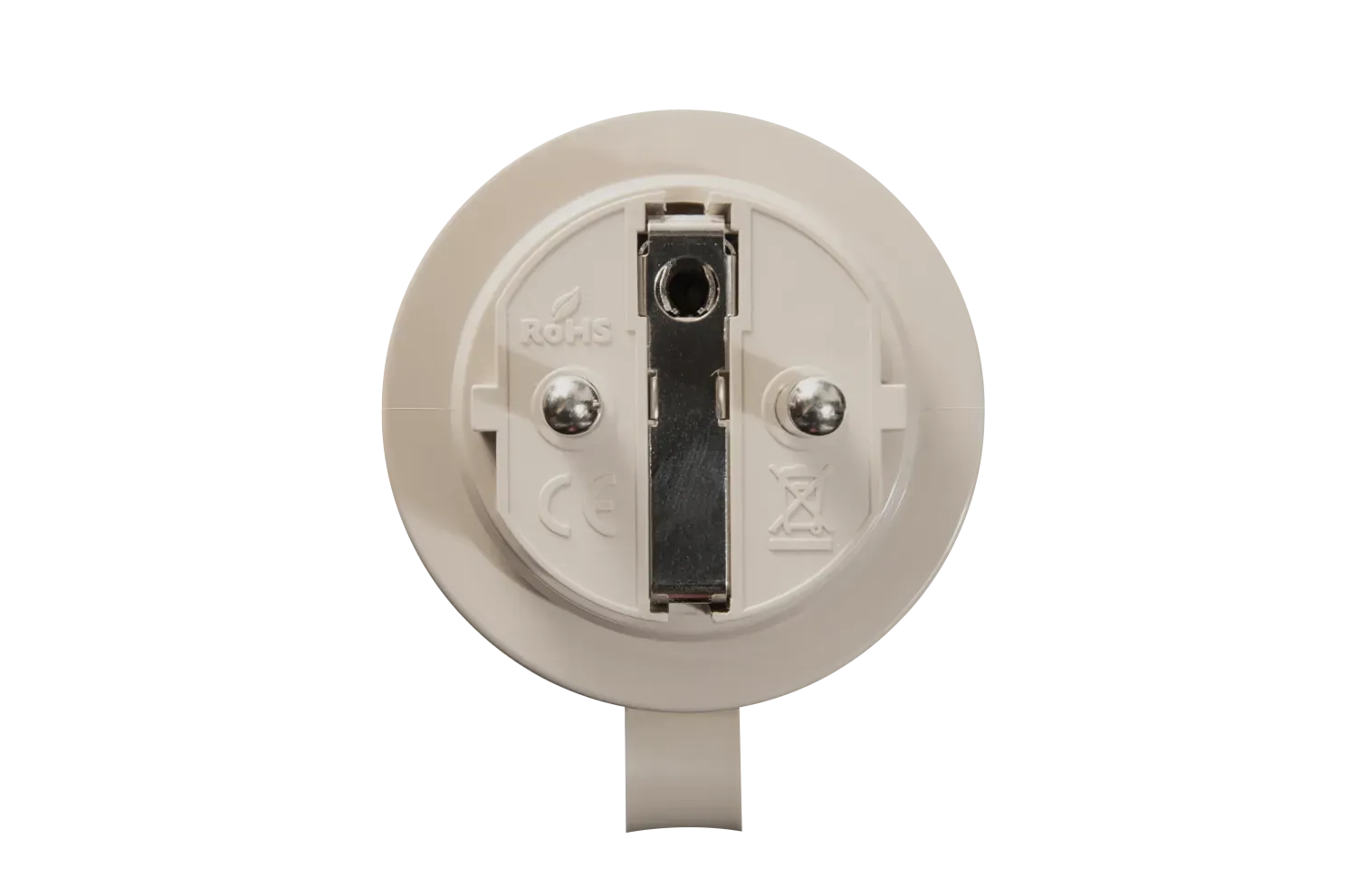 Shelly · Plug & Play "Outdoor Plug S Gen3" · Zwischenstecker für draußen · 12A · Messfunktion · WLAN · Matter · BT – Bild 3