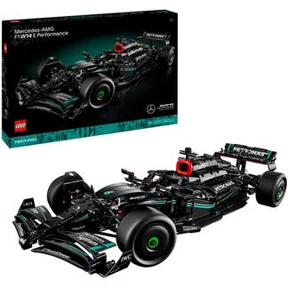 42171 Technic Mercedes-AMG F1 W14 E Performance, Konstruktionsspielzeug 42171 Technic Mercedes-AMG F1 W14 E Performance, Konstruktionsspielzeug
