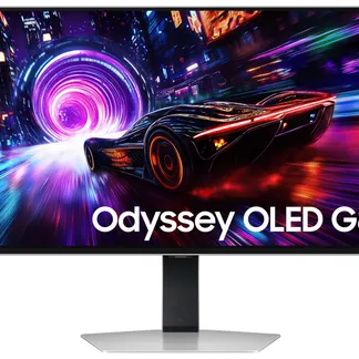 Samsung 27″ Odyssey OLED G8 (G81SF) 4K 240 Hz Gaming Monitor Samsung 27″ Odyssey OLED G8 (G81SF) 4K 240 Hz Gaming Monitor