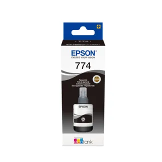 Epson T7741 Pigment Black ink bottle 1x 140ml Epson T7741 Pigment Black ink bottle 1x 140ml