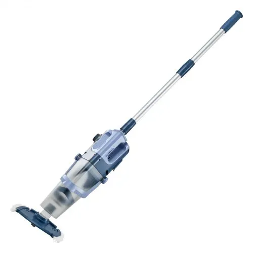 VEVOR Akku-Poolsauger Handpoolsauger Bodensauger Unterwassersauger 100L/min, Poolreiniger für Aufstellpools 60 Minuten Laufzeit Starke Saugkraft für Blätter & Schmutz mit Verlängerungsstange – Bild 10