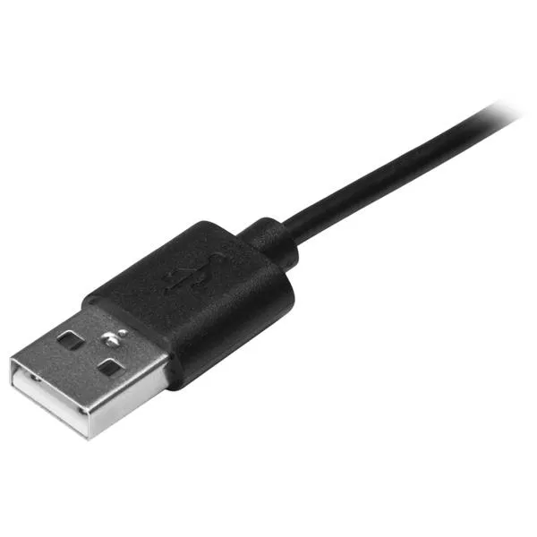 StarTech.com 2m USB-A zu USB-C-Ladekabel, Laden und Synchronisieren, 3A, USB 2.0, USB-IF-zertifiziert - USB-Ladekabel – Bild 4