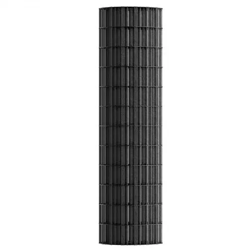 VEVOR Weidezaun, 91 cm x 7,62 m, Maschenweite 5,08 x 7,62 cm, φ1,52 mm verzinkter Stahldrahtzaun für Hühner, Kaninchen, vinylbeschichteter Viehzaun für Tiergehege, Käfigdraht, Gartenzäune – Bild 10