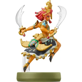amiibo The Legend of Zelda Collection: Riju-Spielfigur amiibo The Legend of Zelda Collection: Riju-Spielfigur