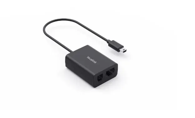 Yealink SIP zub. EHS62 Modul Elektronisch Headset Rufannahme Yealink SIP zub. EHS62 Modul Elektronisch Headset Rufannahme