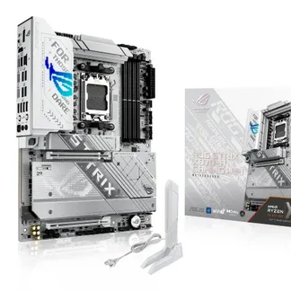 ASUS ROG STRIX X870-A GAMING WIFI AMD X870 Sockel AM5 ATX ASUS ROG STRIX X870-A GAMING WIFI AMD X870 Sockel AM5 ATX