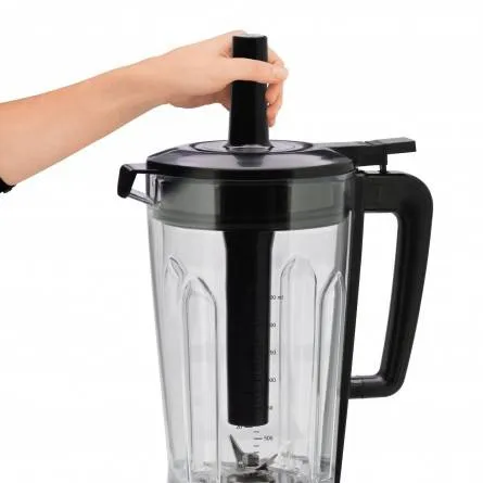 WMF Kult Pro 0416630011 1,8 l Tischplatten-Mixer 1600 W Edelstahl – Bild 3