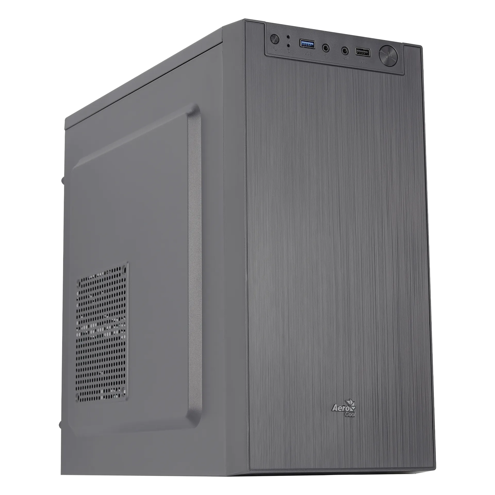 Aerocool CS-108 Mini Tower Schwarz Aerocool CS-108 Mini Tower Schwarz