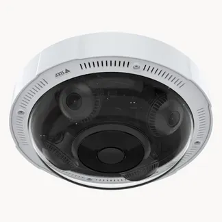 AXIS Netzwerkkamera Panorama Multidirectional • P3738-PLE • 360° • 8MP • AI AXIS Netzwerkkamera Panorama Multidirectional • P3738-PLE • 360° • 8MP • AI