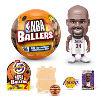 5 Surprise NBA Ballers Series 2 5 Surprise NBA Ballers Series 2