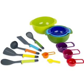 Joseph Joseph Kitchen Essentials Set, Spielküche Joseph Joseph Kitchen Essentials Set, Spielküche