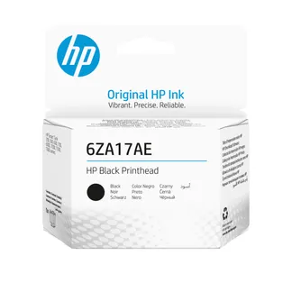 HP 6ZA17AE Schwarz Druckkopf HP 6ZA17AE Schwarz Druckkopf