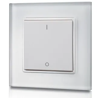 Synergy 21 LED Serie EOS 05 Wandtaster 1-fach Serie 1 Synergy 21 LED Serie EOS 05 Wandtaster 1-fach Serie 1