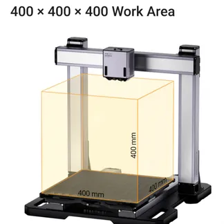 Snapmaker Artisan 3-in-1 3D Drucker + Laser + CNC Fräse + Gehäuse EU Version Snapmaker Artisan 3-in-1 3D Drucker + Laser + CNC Fräse + Gehäuse EU Version