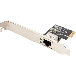 Single Port Gigabit Ethernet, LAN-Adapter Single Port Gigabit Ethernet, LAN-Adapter