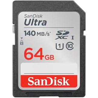 Ultra 64 GB SDXC, Speicherkarte Ultra 64 GB SDXC, Speicherkarte