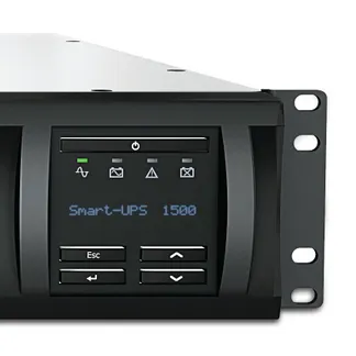 APC Smart-UPS SMT1500RMI2UC – 4x C13, USB, Rack-montierbar, 2U, SmartConnect, 1500VA APC Smart-UPS SMT1500RMI2UC – 4x C13, USB, Rack-montierbar, 2U, SmartConnect, 1500VA