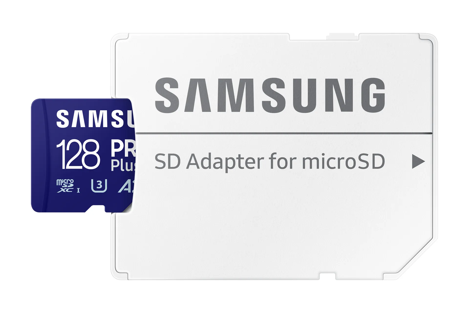Samsung PRO Plus microSD memory card (2023) (incl. SD adapter) - 128 GB – Bild 5